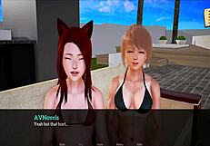 My New Family 268 With Big Tits And Ass In Hentai.