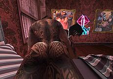 Intense Gay Sex Action!