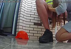 omg, real cheating wife bangs builders for house repairs... family taboo mess!