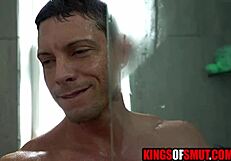 Does busty step sister beg for rough fucking?