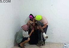 Wife Fucks Husband's Friend While Watched?