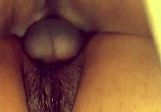 Tight latina creamy pussy