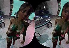 3d captain hardcore vr gameplay