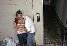 teacher sneaks behind school to seduce student in secret