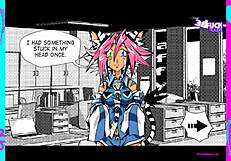 Ai-subeki's intense group fuck scene