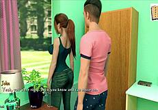 exploring the dik route in being a dik 17 with friends