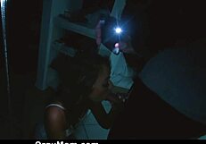 लकी लड़का बेस्ट सौतेली माँ के साथ वाइल्ड ऑर्गी में मज़े लेता है