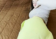 सारा ब्लोंड ब्यूनस आयर्स ट्रिप में पुराने दोस्त को जोर से चोद रही है