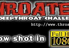 जवान रंडी ने मिशनरी में गीली चूत को डीपथ्रोट किया