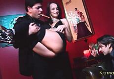 kumalott - claudia adams is an anal & dp slut who smokes