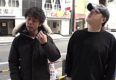 hey, check this wild asian chick with small tits getting freaky!