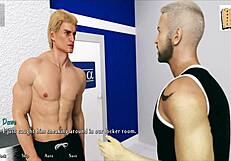 exploring the dik route in being a dik 17 with friends