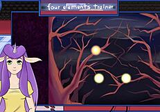 Avatar: The Last Airbender - Four Elements Trainer Part 32