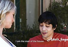 you’ve got new duties now, boy, with me - rachael cavalli, ricky spanish