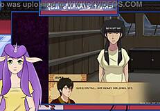 Avatar: The Last Airbender - Four Elements Trainer Part 32