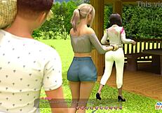 Cute redhead teen drilled by horny viagra grandpa