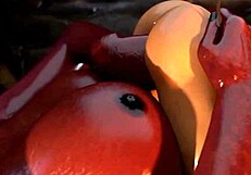 Futanari Succubus Tempts With Her Dual Nature In Seductive Encounters