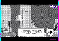 Ai-subeki's intense group fuck scene