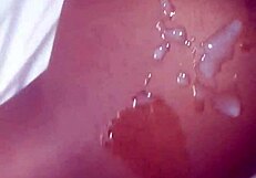 His best friend fucks her huge ass better with monster cock. Continues after cumming in see-through outfit.