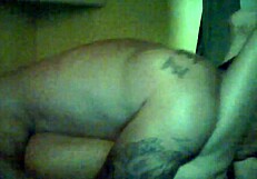 Doggy style, man, I can’t even... it’s just too good!