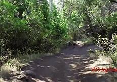 latina vlog ends with merciless sex on bed