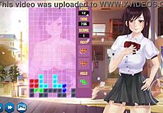 Gamer Girls in Cartoon Anime Hentai Style