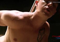 Dr sebastian young and zane anders engage in intense bareback gay fucking