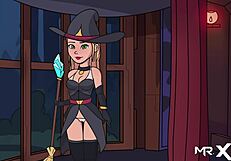 Camppinewood Game Episode 1: All Costumes