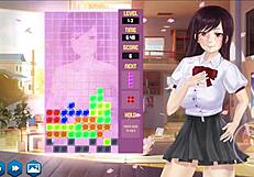 Gamer Girls in Cartoon Anime Hentai Style