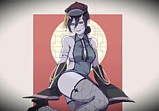 Detailed Cosplay of Waifu Characters