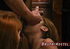 Mistress Fists Rough Teen Ass Hard