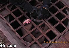 Intense Blowjob And Rough Fucking