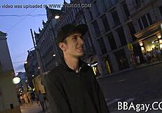 suggestive homo anal sex scene in the movie