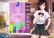 Gamer Girls in Cartoon Anime Hentai Style