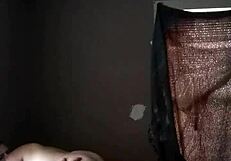 Horny Wife Sucking And Riding Hubby's Fat Cock!