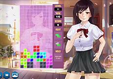 Gamer Girls in Cartoon Anime Hentai Style