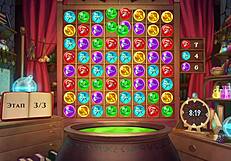 Blonde teacher in 3d game masturbates on broken bed part 5