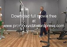 Big Tits Featured In Various Sports Activities