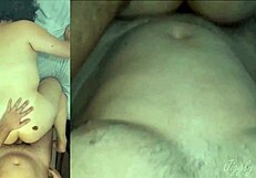 Pov Hourglass Amateur Girlfriend Anal Doggy Compilation with Creampie