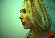 I see her beautiful nightmare with scissoring and tribbing