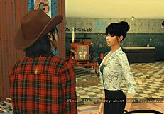 In Sims 4, Merry Farmers part 5, just do it outdoors!