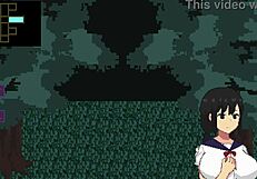 Morena Gets Lost In Forest Nightmare Ending Part 4