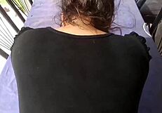 con mi suegra argentina latina