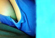 latina lady flaunts her big boobs