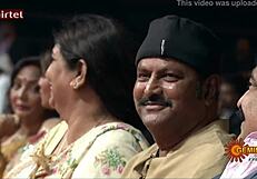 i can't believe lakshmi manchu's huge boobs and nipple pokies are so amazing