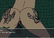 Morena Gets Lost In Forest Nightmare Ending Part 4