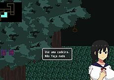 Morena Gets Lost In Forest Nightmare Ending Part 4