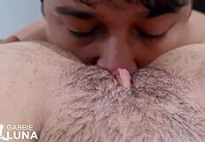 Did You Cum Hard Fucking My Tight Pussy? Why Did You Push That Huge Tip in My Ass?