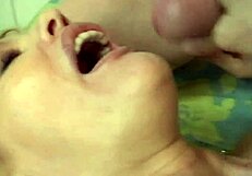 For my birthday, I shared Italian milf fun with husband and friends