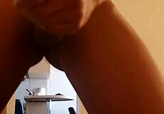 Hot Brunette Craves Intense Gay Sex!